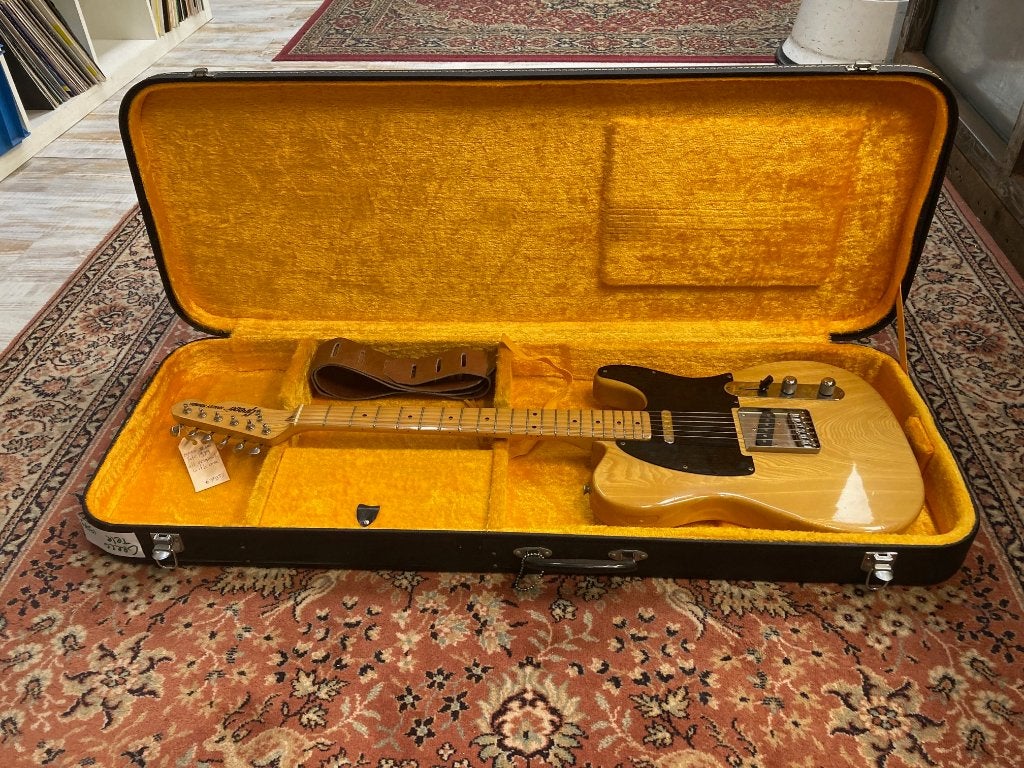Greco TL500 1979, Muziek en Instrumenten, Ophalen, Gebruikt, Solid body, Overige merken