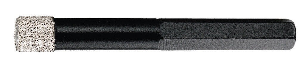 Tegelboor diamant 8.0 x 80mm, Verzenden