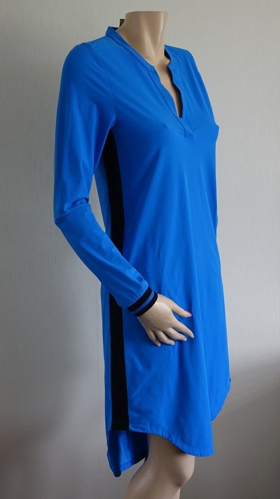 nieuwe PENN EN INK travel jurk, Penn & Ink, Nieuw, Knielengte, Maat 34 (XS) of kleiner