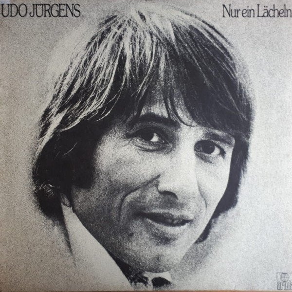 Ruil of koop Udo Jurgens "Nur Ein Lächeln" (LP 1979), Cd's en Dvd's, Vinyl | Pop, LP, Gebruikt, Pop, Ophalen of Verzenden