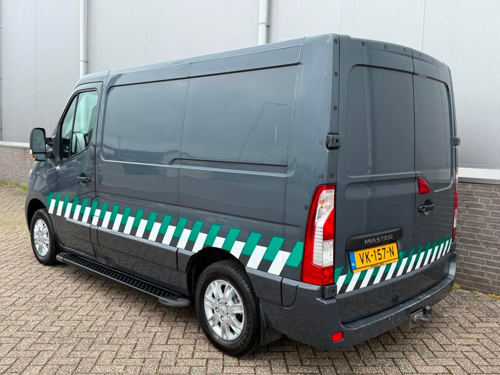 Renault Master T35 2.3 dCi MARGE/GEEN-BTW! AUTOMAAT(2014), Euro 5, Gebruikt, 4 cilinders, 150 pk