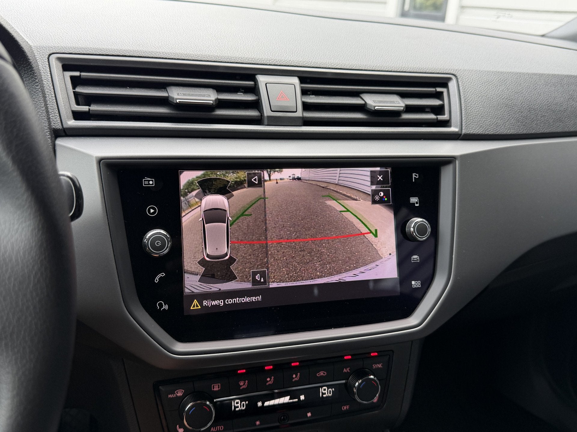 SEAT Ibiza SEAT Ibiza 1.0 TSI BEATS Camera|Navi|Carplay|LED, Auto's, Voorwielaandrijving, Stof, Gebruikt, 1028 kg