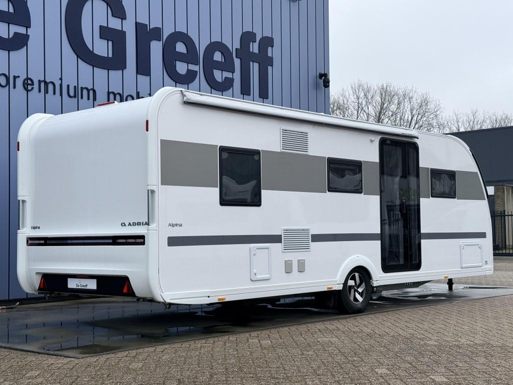 Adria Alpina 663 PT (verwacht), 7 tot 8 meter, Bedrijf, Adria, Overige typen