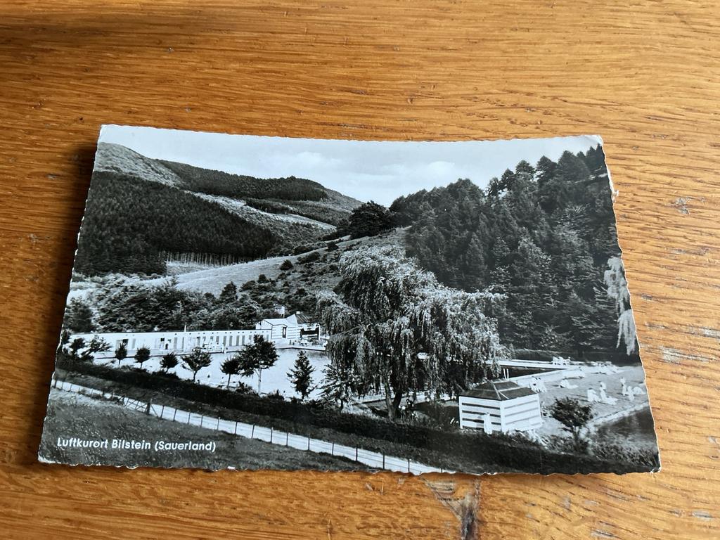B83 Duitsland Luftkurort Bilstein Sauerland, Verzamelen, Ophalen of Verzenden, Voor 1920, Duitsland