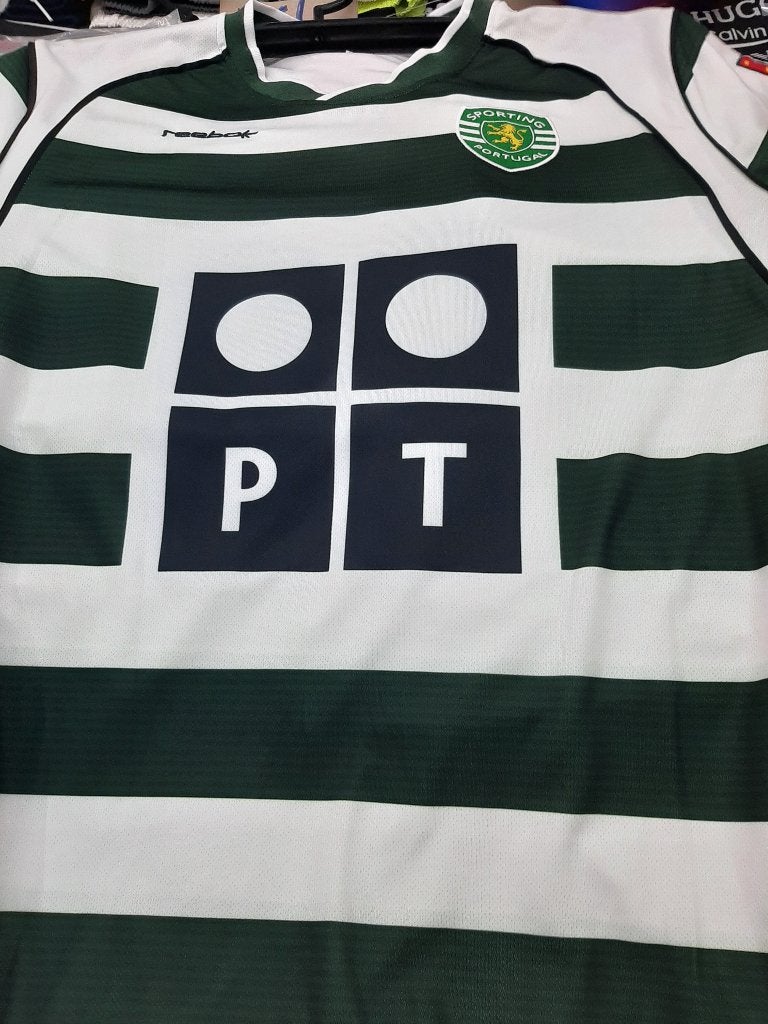 Sporting lissabon, Maat L, Verzenden, Nieuw, Shirt