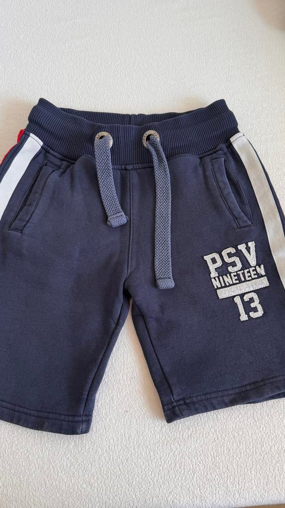 PSV korte broek maat 128, Ophalen of Verzenden, Gebruikt, Jongen, Broek