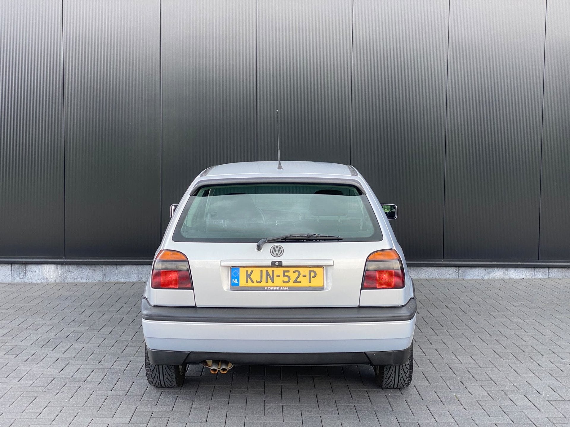 Volkswagen Golf 2.0 GTI (bj 1995), foto 4