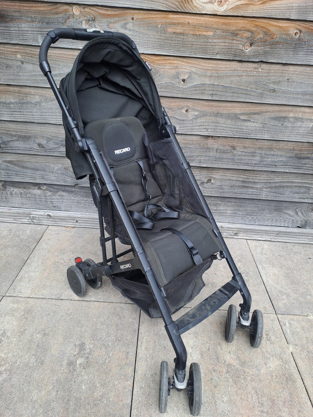 Recaro Easylife buggy - Compact en lichtgewicht, Ophalen, Gebruikt, Kinderwagen, Overige merken