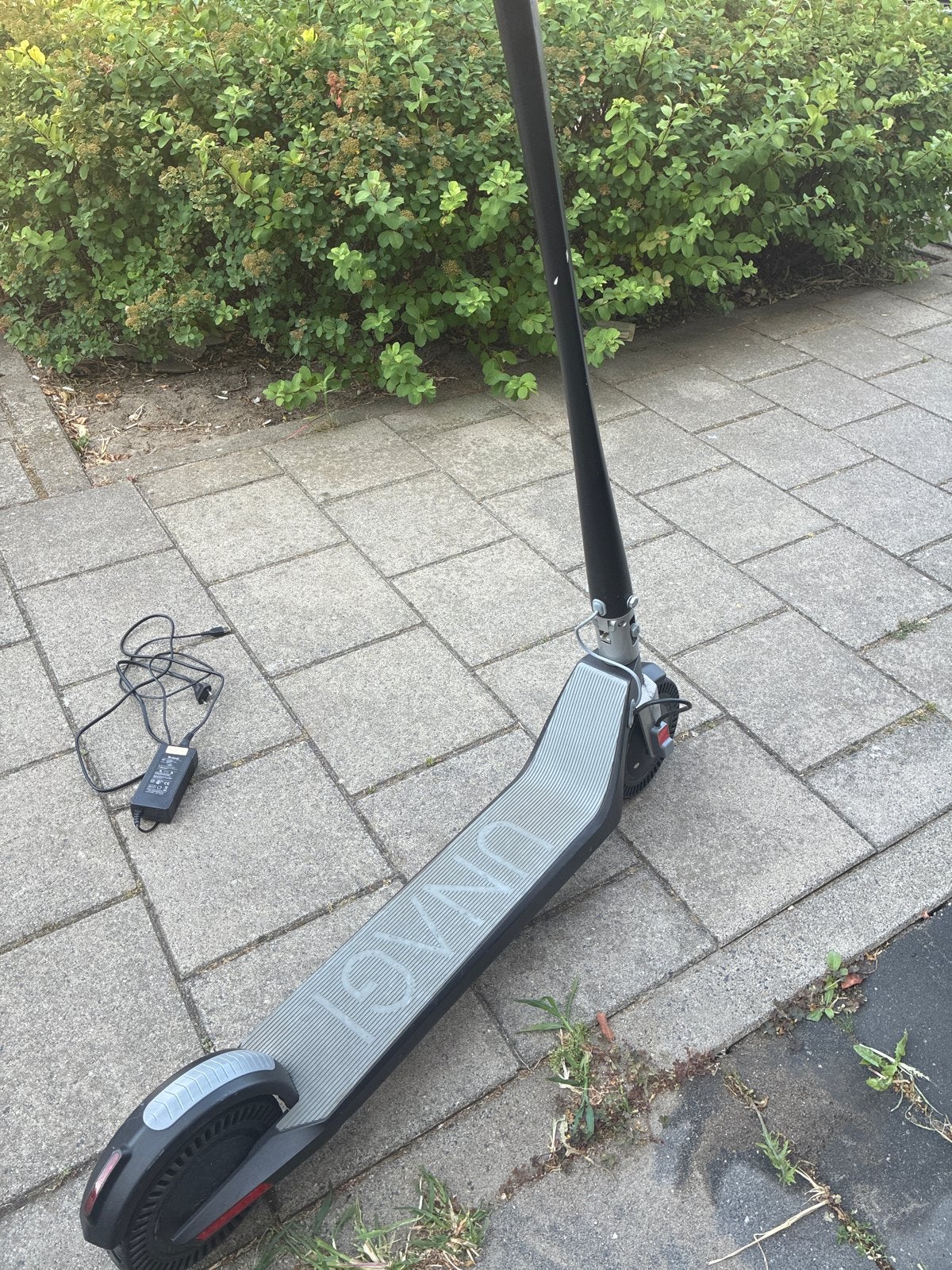 Unagi E-step - 3 jaar oud gebruikt , inclusief oplader, Ophalen, Gebruikt, Elektrische step (E-scooter)