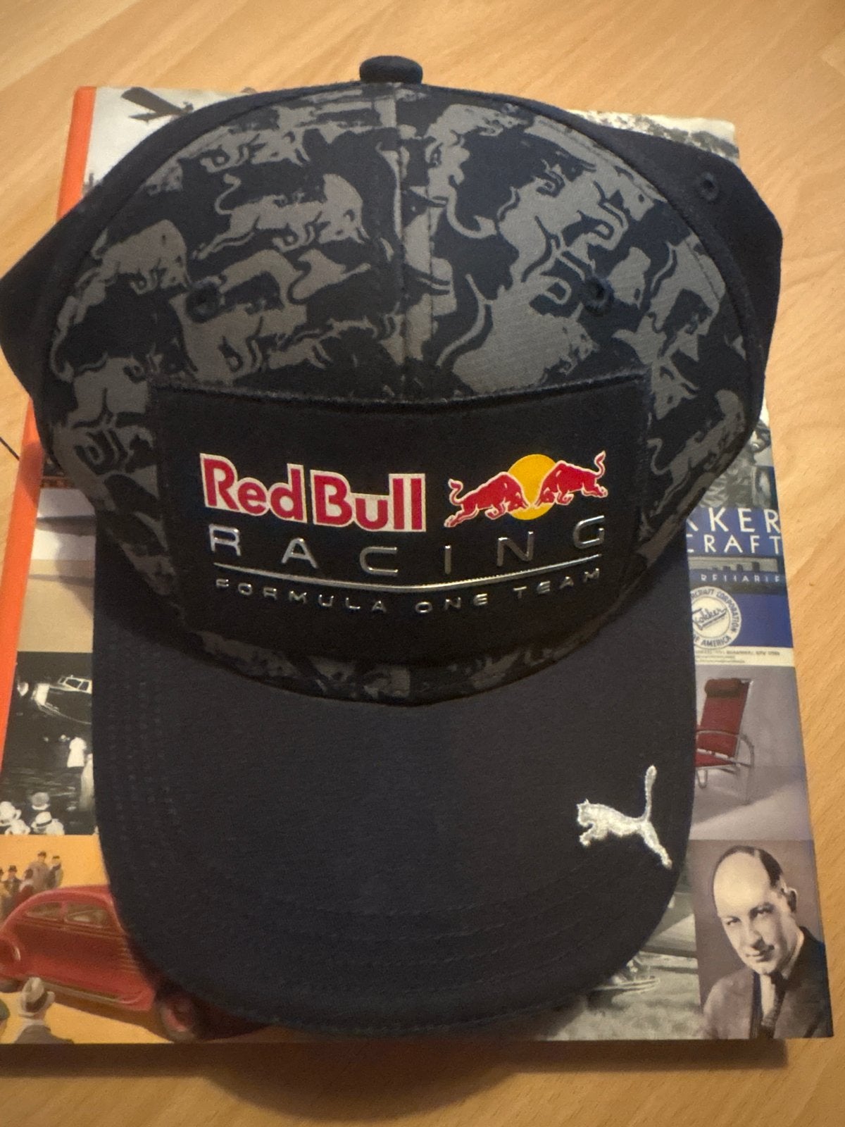 Red Bull Racing F1 Team Pet - Puma, Ophalen of Verzenden, Nieuw, One size fits all, Pet