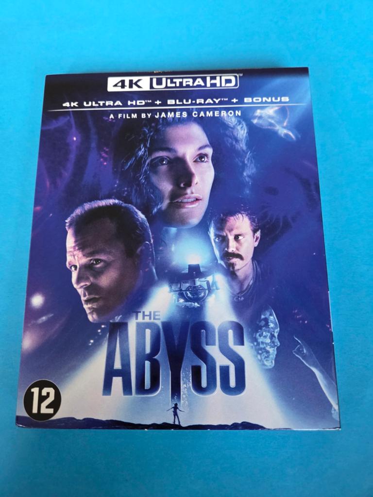 The Abyss, Ophalen of Verzenden, Zo goed als nieuw