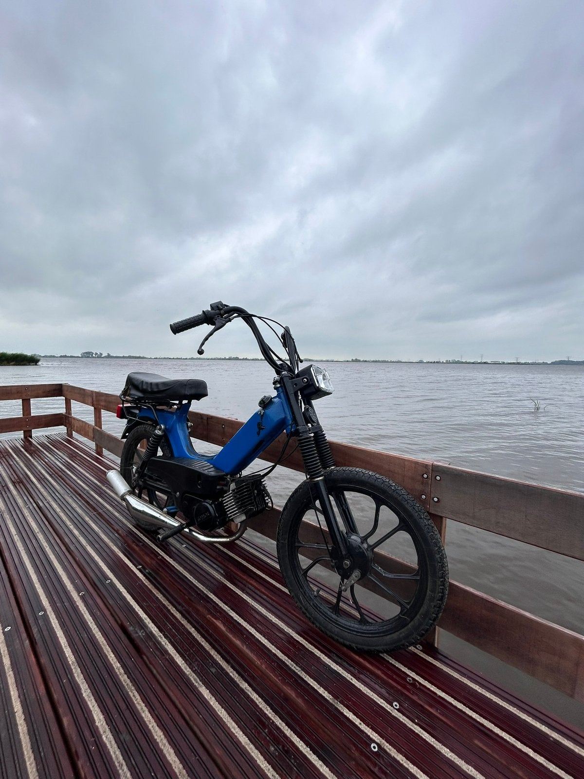 Tomos A35, Ophalen, Gebruikt, 50 cc, Overige modellen