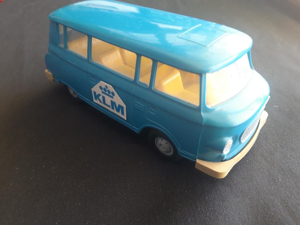 Barkas B1000 personenbus KLM – Anker DDR, Ophalen of Verzenden, Zo goed als nieuw, Auto, Overige merken