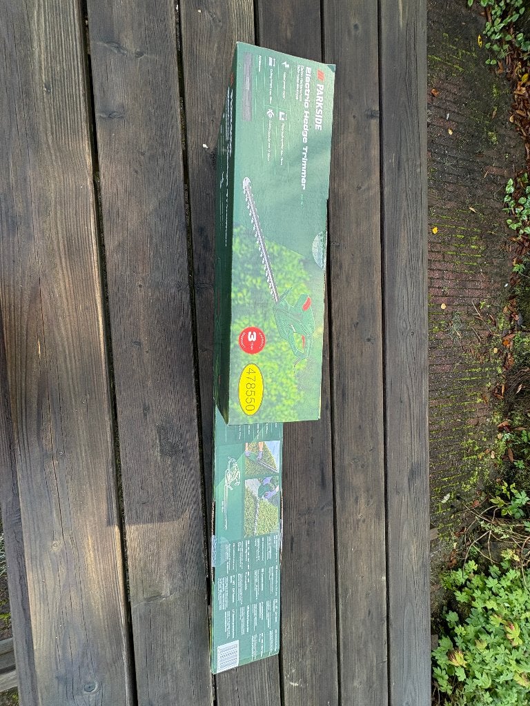Electrische Heggenschaar, Ophalen, Nieuw, Elektrisch, Parkside
