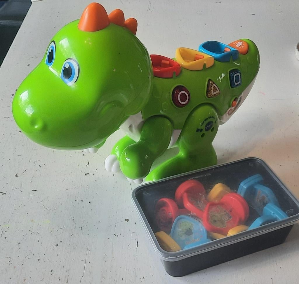 Vtech Codi dansende draak. Programeren, Ophalen, Gebruikt, 2 tot 4 jaar