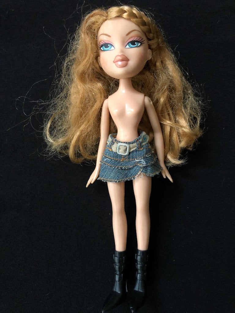 Bratz Rodeo Sorya, Verzamelen, Poppen, Ophalen of Verzenden, Gebruikt, Fashion Doll