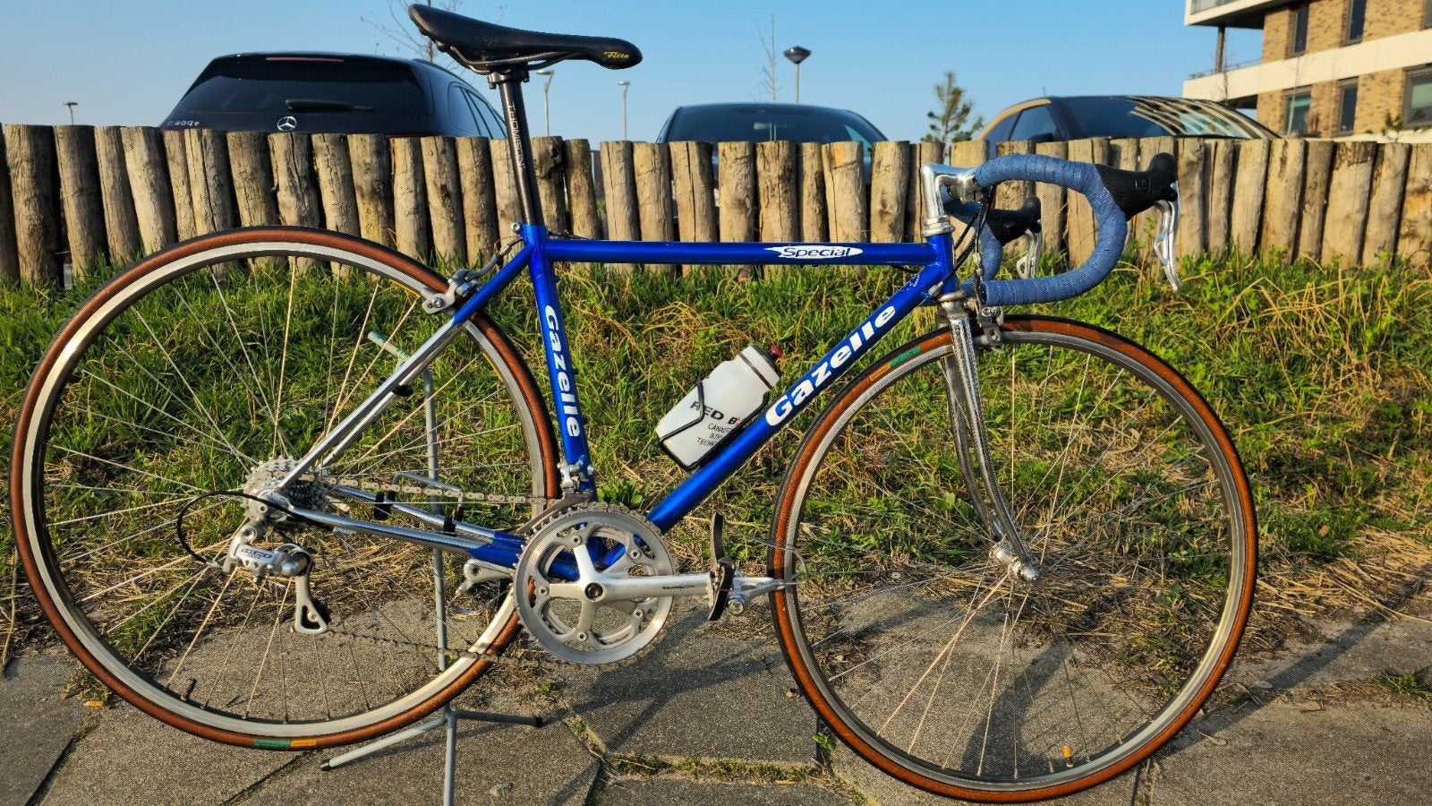 Gazelle special, Minder dan 49 cm, Ophalen, Gebruikt, Gazelle