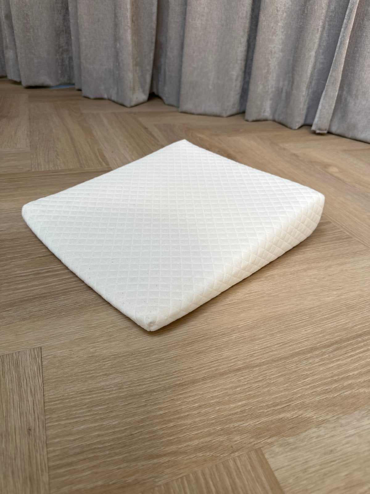 Witte baby reflux kussen, Ophalen of Verzenden, Gebruikt, Overige typen