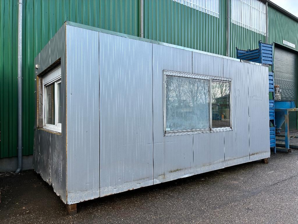 unit, keet, mancave, bouwkeet, Zakelijke goederen, Ophalen