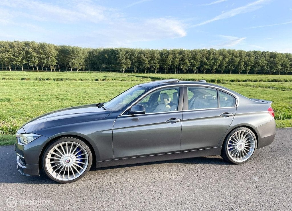 Alpina B3 BMW Alpina B3 Biturbo F30 Sedan Switch Tronic Auto, Auto's, Alpina, Bedrijf, Te koop, B3, ABS, Airbags, Airconditioning