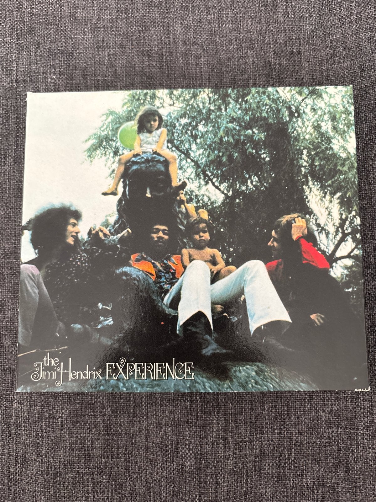 Jimi Hendrix Experience - Electric Ladyland CD & DVD, Cd's en Dvd's, Ophalen, Digipak, Zo goed als nieuw, Psychedelic Rock