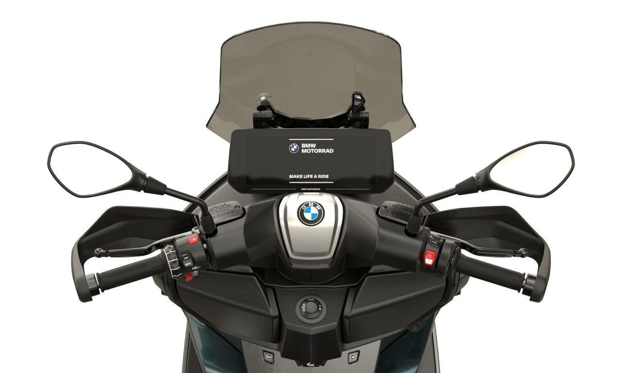 BMW C 400 GT Exclusive, Motoren, Motoren | BMW, Einsteinlaan 5
2289 CC  Rijswijk, NL, Scooter, Info@bmw-motorrad.nl, 350 cc