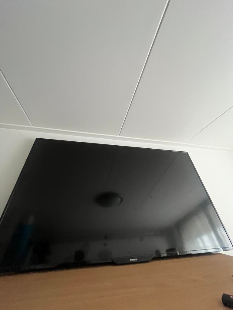 Philips tv, Witgoed en Apparatuur, Kookplaten, Zo goed als nieuw, Gas, Vrijstaand, 4 kookzones