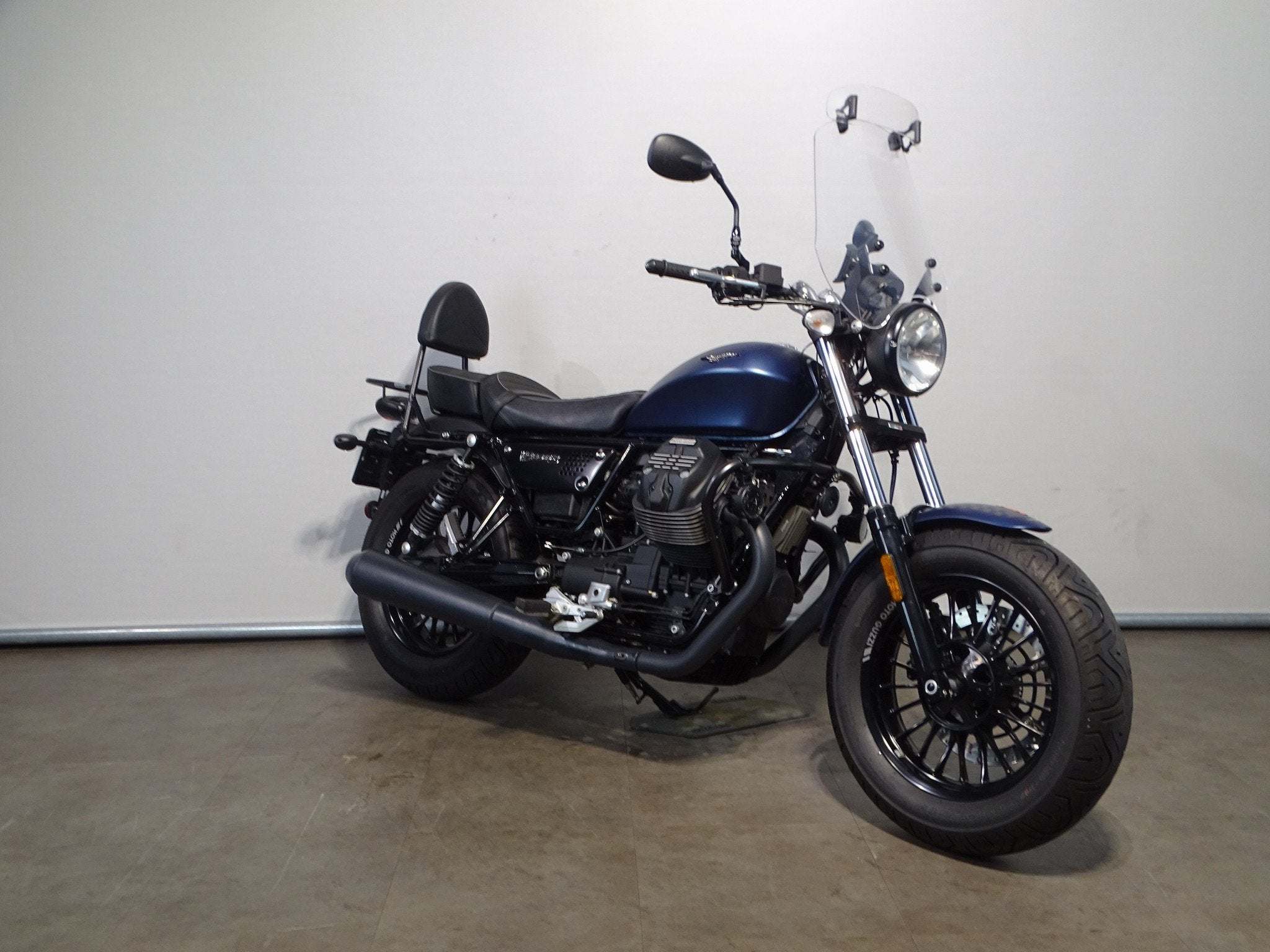 Moto Guzzi V9 BOBBER, Motoren, Motoren | Moto Guzzi, Bedrijf, Meer dan 35 kW, Overig