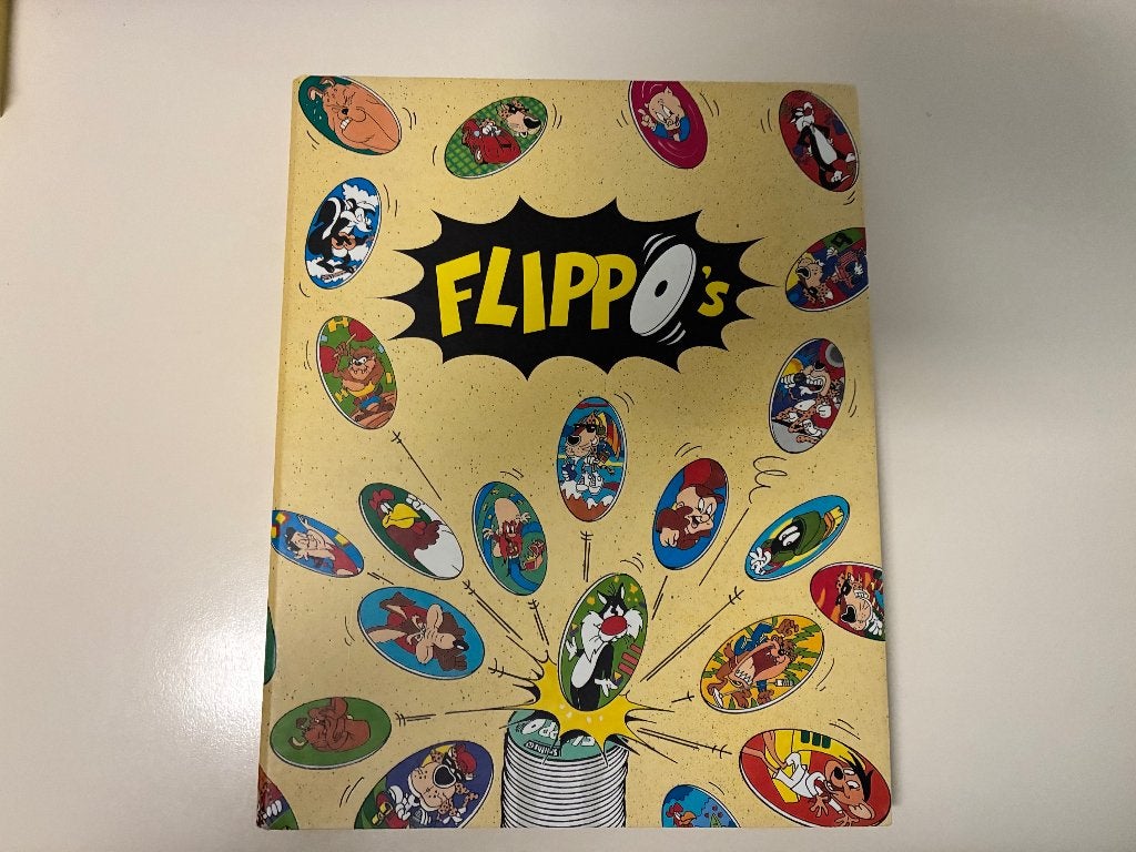 Twee Flippo albums, Verzamelen, Ophalen of Verzenden, Zo goed als nieuw
