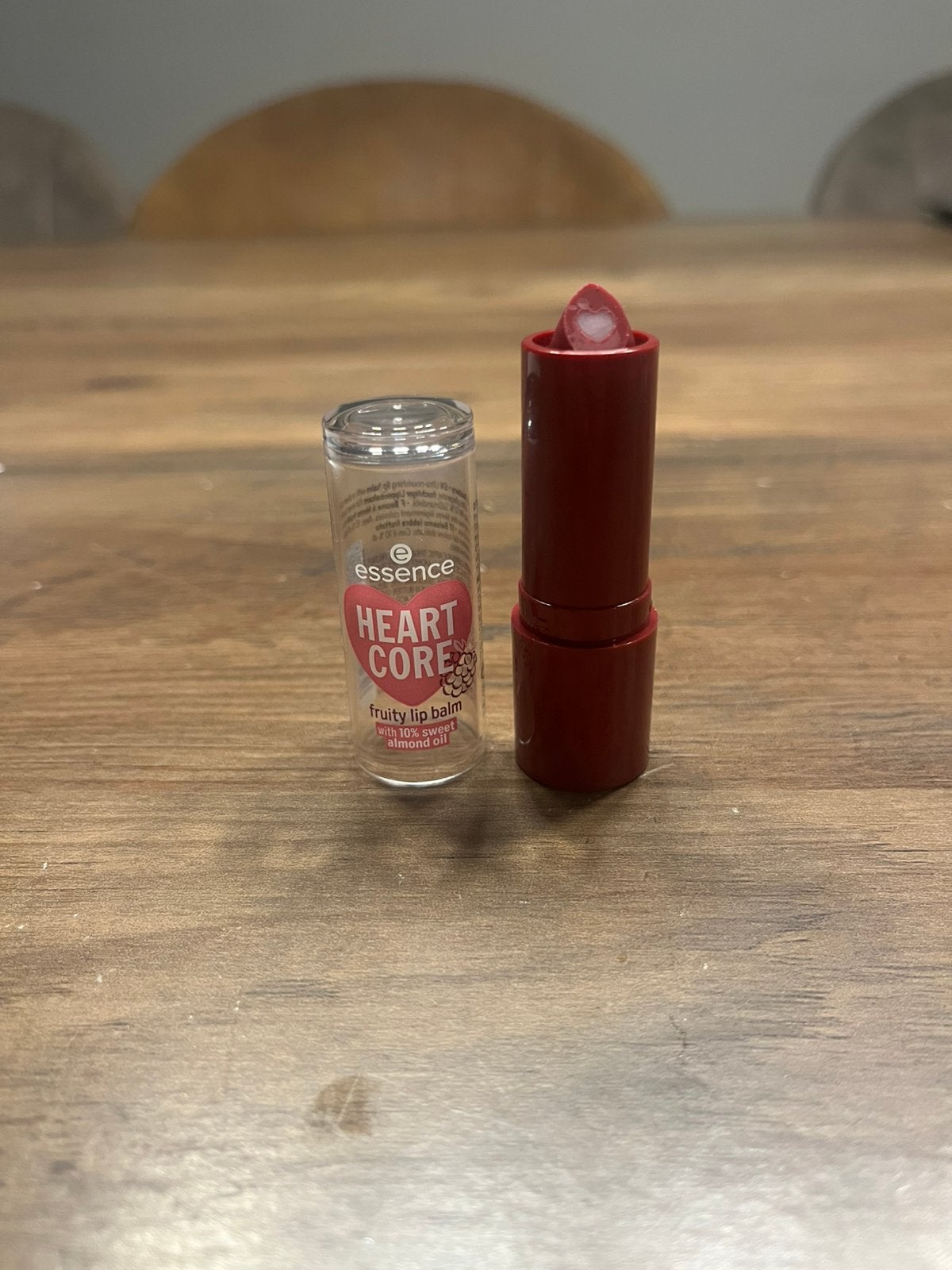 Nieuw! Essence heartcore lippenbalsem, Lippen, Nieuw, Ophalen of Verzenden, Make-up