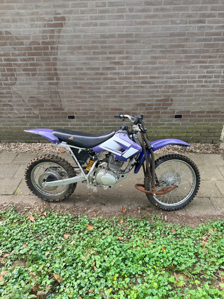 200cc Crossmotor / Pitbike - 169FML blok - Project, Fietsen en Brommers, Minibikes, Midibikes en Pitbikes, Ophalen, Gebruikt, 200 cc