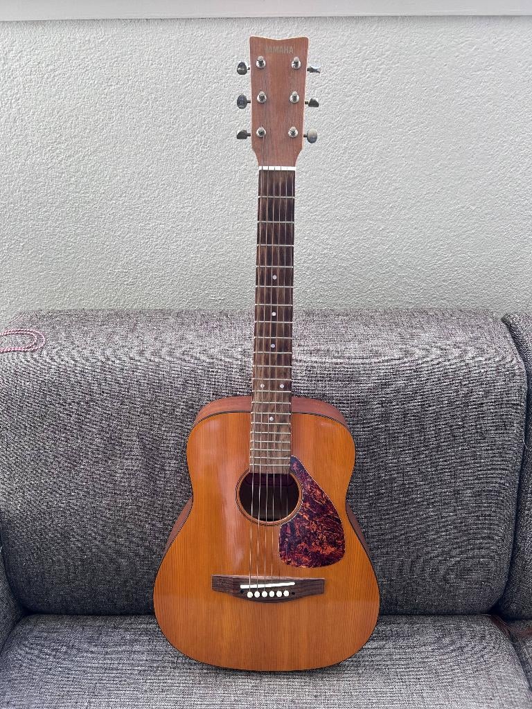 Te koop: Yamaha FG Junior 3/4 Akoestische gitaar, Muziek en Instrumenten, Snaarinstrumenten | Gitaren | Akoestisch, Ophalen, Gebruikt
