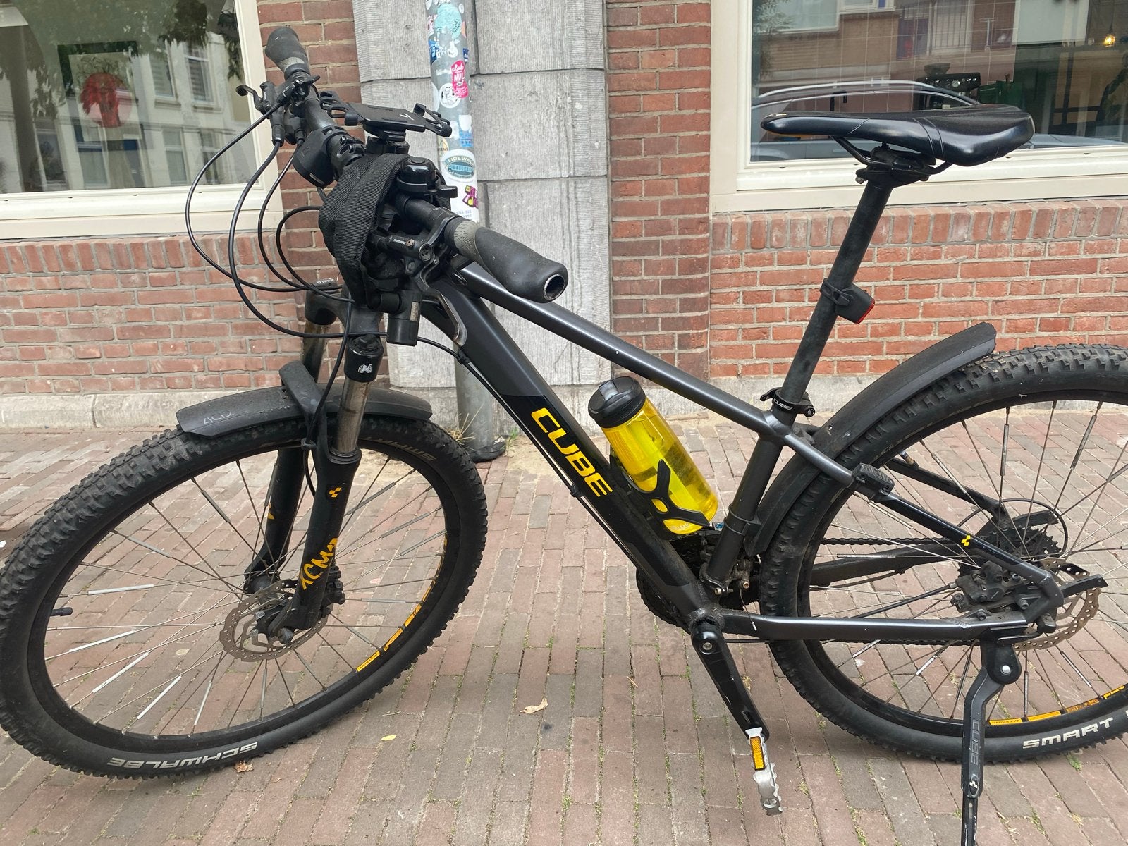 Cube Aim Race Mountainbike - Zo goed als nieuw, Hardtail, Heren, Ophalen of Verzenden, Zo goed als nieuw