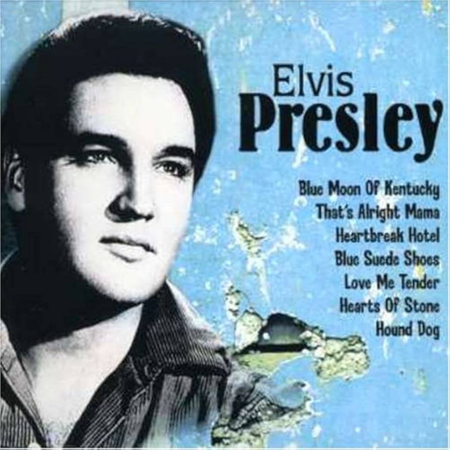 Elvis Presley ‎– Elvis Presley  Originele CD Nieuw in Folie!, Ophalen of Verzenden, Nieuw in verpakking, Poprock, Album