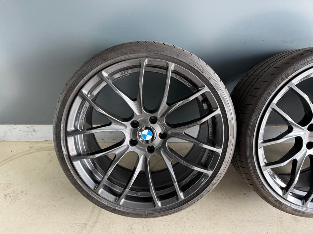 Breyton Race GTS-R. 20 inch 5x120 breedset Origineel Zomer, Ophalen of Verzenden, 20 inch, Zomerbanden, Banden en Velgen