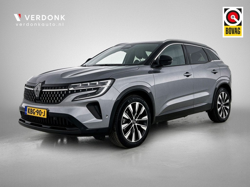 Renault Austral 1.2 E-TECH 200 | 360 camera | Panoramadak, Auto's, Renault, Bedrijf, Te koop, Austral, ABS, Achteruitrijcamera