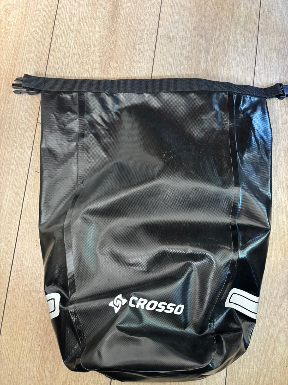 Crosso fietstassen 15L, Ophalen of Verzenden, Zo goed als nieuw