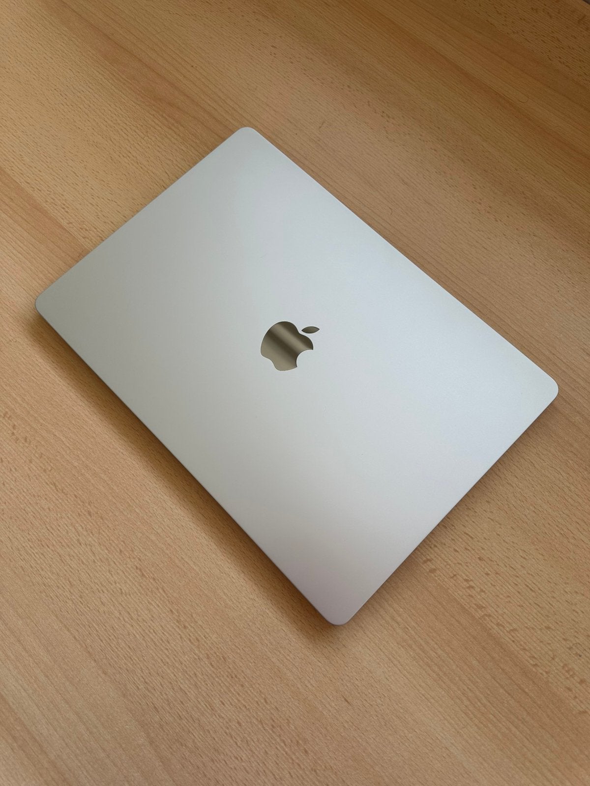 MacBook Air 15” M2 2023 - Als nieuw, Computers en Software, 256 GB, 8 GB, Ophalen of Verzenden, Zo goed als nieuw