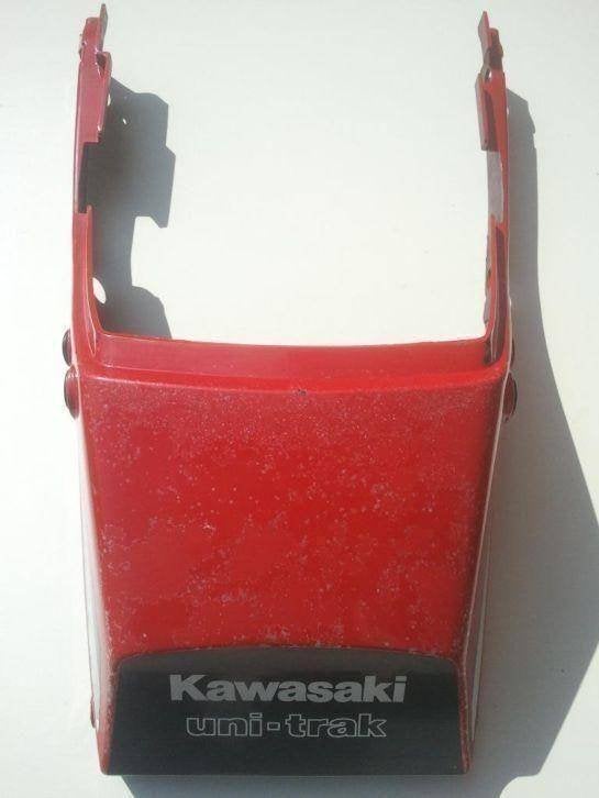 Kawasaki GPz750 achterkap GPz 750 achter kap GPz-750, Motoren, Ophalen of Verzenden, Gebruikt