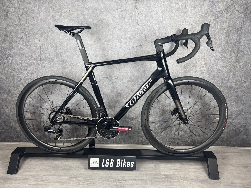 Nieuw! Wilier Granturismo SL Sram Force AXS 2x12 Carbon, Carbon, Heren, Wilier, Nieuw