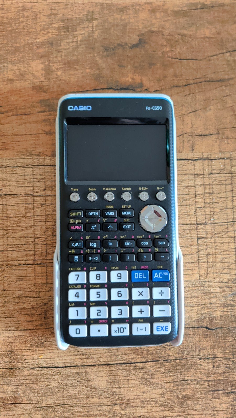 Grafische Rekenmachine Casio fx-CG50 (middelbare school), Diversen, Ophalen, Grafische rekenmachine
