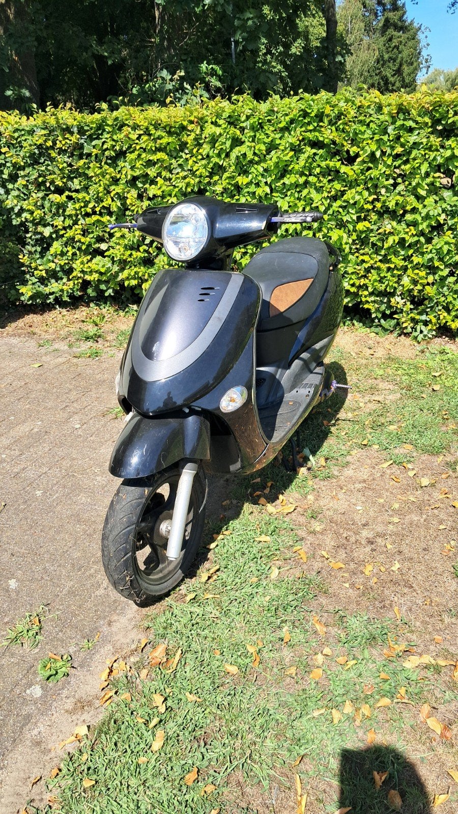 scooter zonder kenteken, Ophalen of Verzenden, Gebruikt, Benzine, Overige modellen