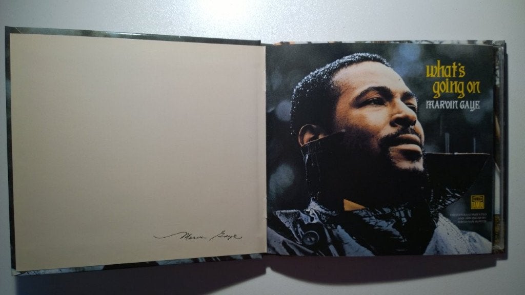 Marvin Gaye - What's Going On (Limited Edition, Digibook), Ophalen of Verzenden, Zo goed als nieuw
