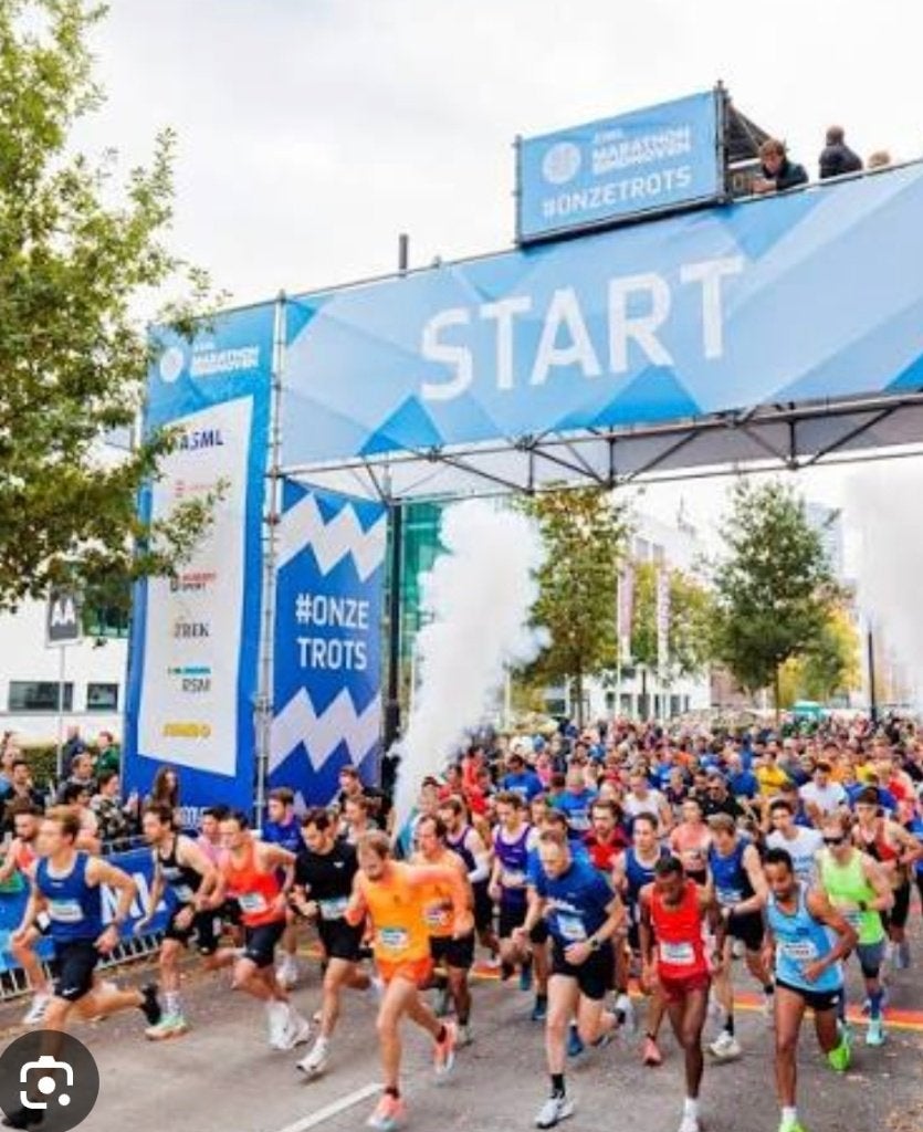 Gezocht: kaartje ASML kidsrun 1,5km Marathon Eindhoven 2026, Tickets en Kaartjes, Eén persoon, Oktober
