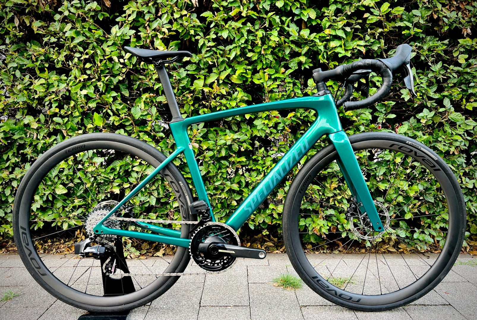 Specialized Roubaix SL8 PRO 56 12s PWM Roval Carbon disc, Overige merken, Carbon, Heren, Nieuw