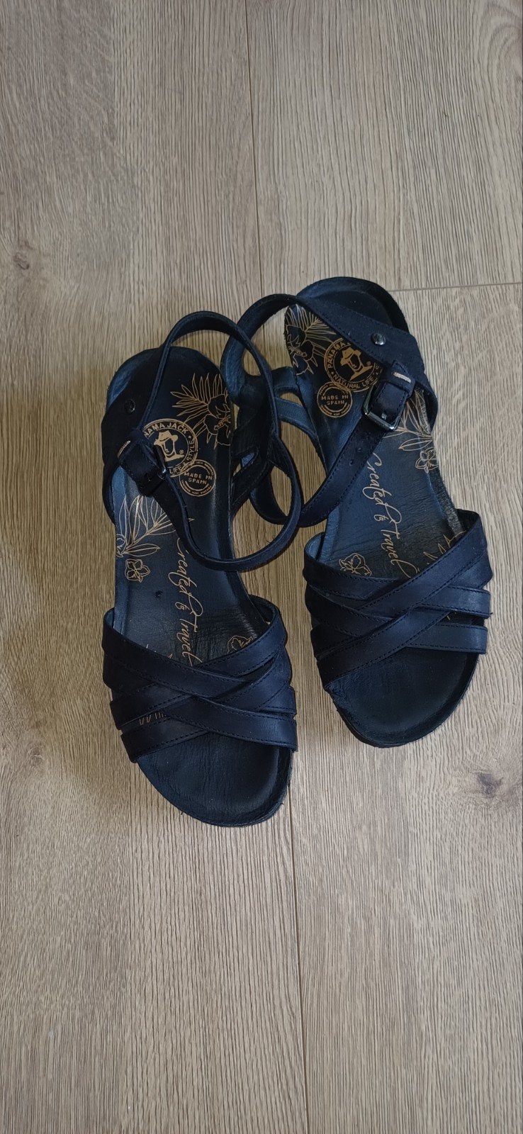 Zwarte sandalen, Panama Jack maat 40, Kleding | Dames, Schoenen, Zwart, Panama Jack, Gedragen, Sandalen of Muiltjes