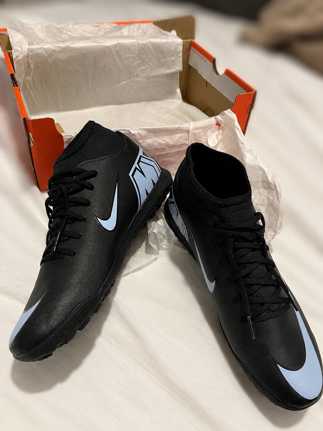 Nike Mercurial Superfly 10, Maat XL, Schoenen, Nieuw, Ophalen of Verzenden