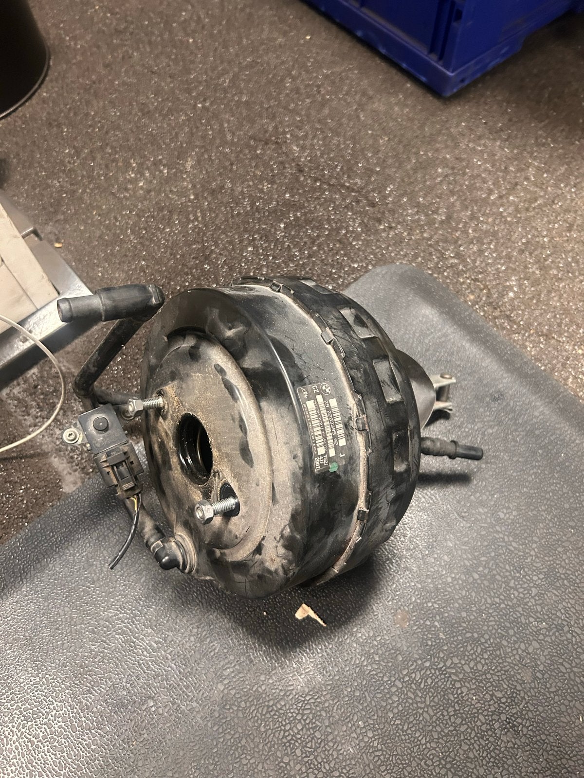 Rembekrachtiger BMW E9x M3 2283395, Ophalen of Verzenden, Gebruikt, BMW