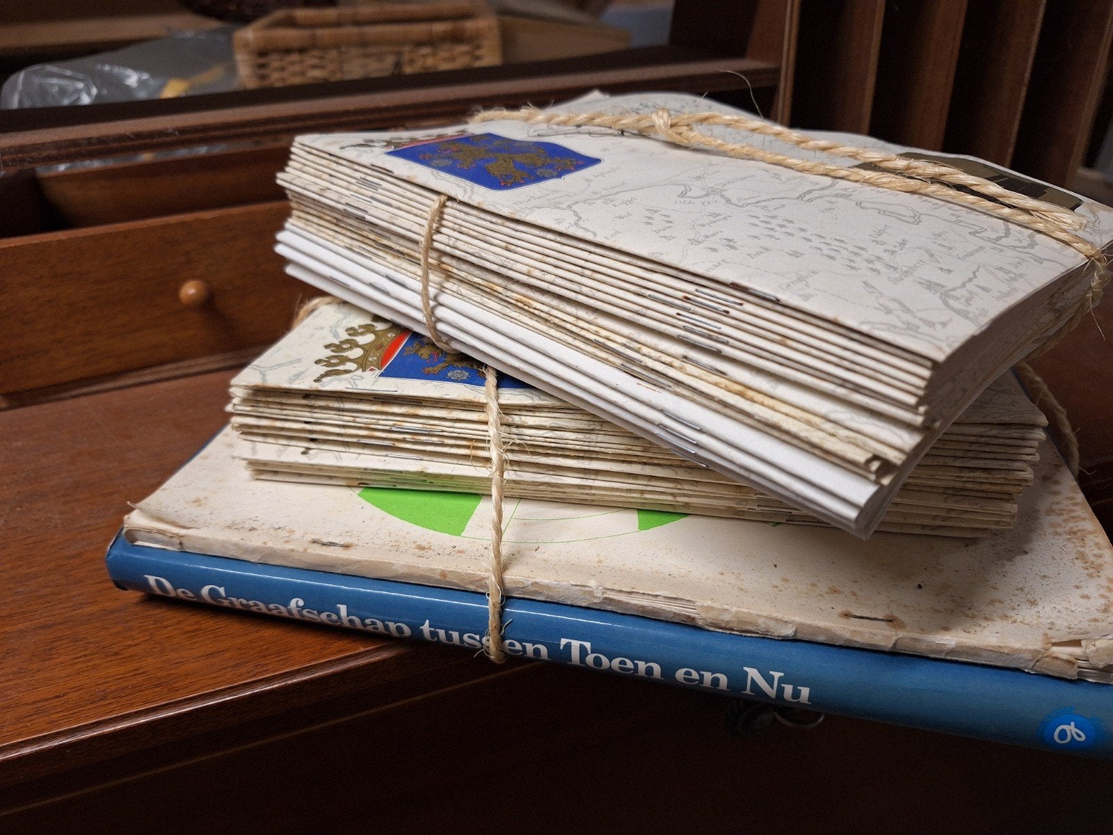 Tijdschriften de Kronyck, Boeken, Geschiedenis | Stad en Regio, Ophalen of Verzenden, Gelezen