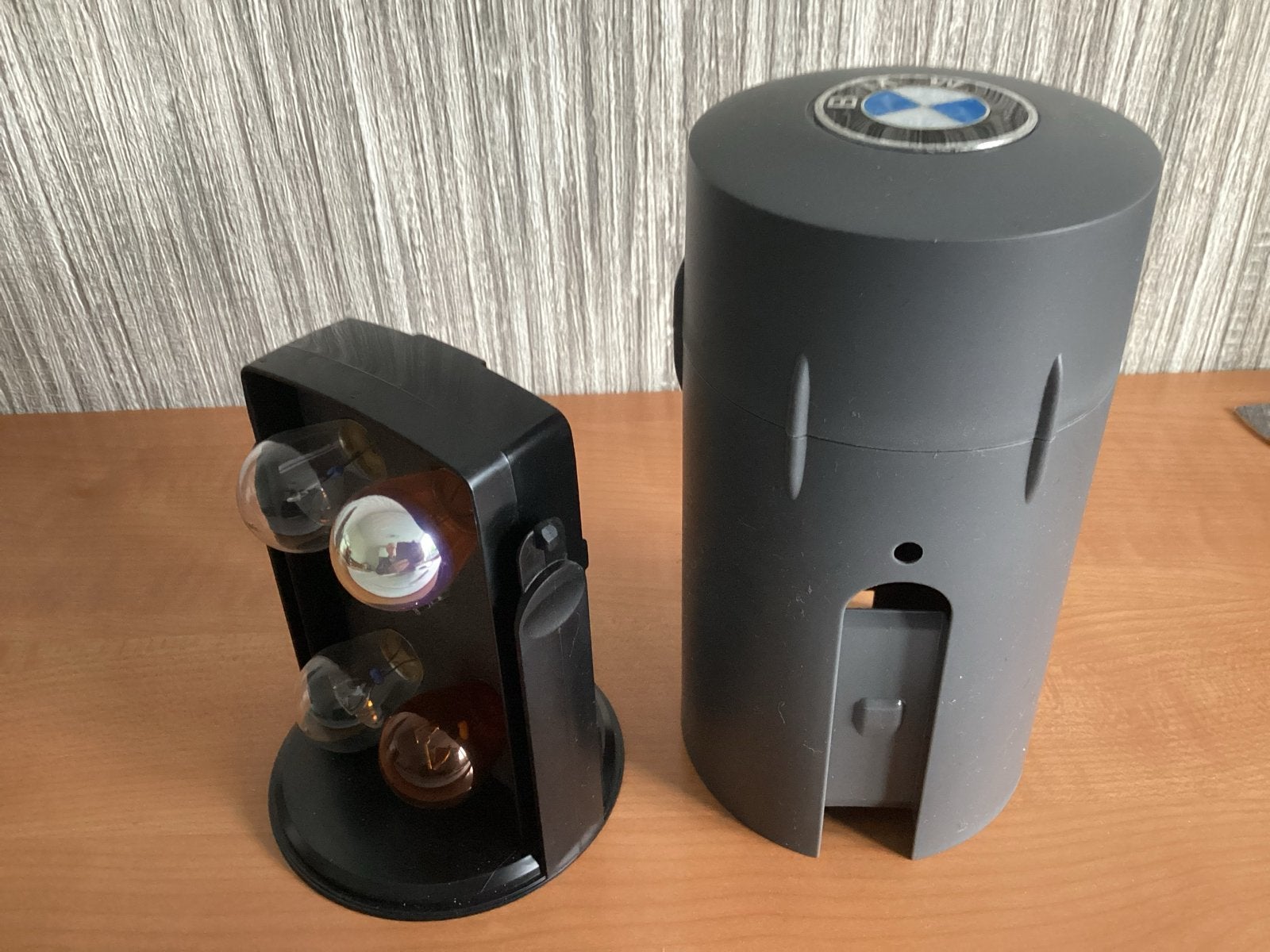 Originele BMW Lampenset in stijlvolle koker - Nieuw, Ophalen of Verzenden, Nieuw, BMW